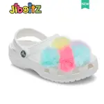 JIBBITZ CROCS CHARM 鞋花洞洞鞋配飾 BRIGHT COLOR PUFF BALL 5-PACK