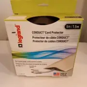 Legrand Corduct Cord Protector CDB-5 5Foot