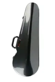Bam Hightech contoured Viola Case Black Carbon Look 2200XLC