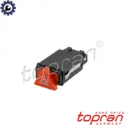 HAZARD LIGHT SWITCH 114 258 FOR AUDI A3 ASZ/ASV/AHF/AGR/ALH 1.9L AVU/BFQ 1.6L