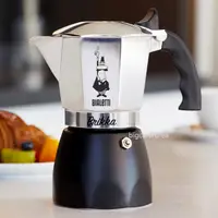 在飛比找蝦皮購物優惠-BIALETTI Brikka 咖啡壺 意式濃縮咖啡 摩卡壺