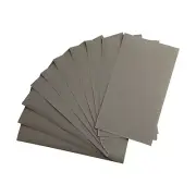 10pcs Sandpaper 600-2500 Grit 600/800/1000/1200/1500/2000/2500Grit Practical