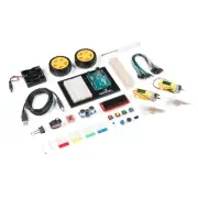 Inventors Kit v4.1 for Arduino Uno (SIK) Beginner Kit Age 10 Plus Start Learn...