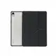 MLTIX 可直立防摔抗彎 2022 Galaxy Tab S8+ (12.4 吋) 含筆槽多角度保護殼, 黑