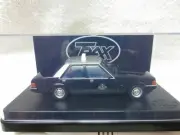 XD FORD FALCON SEDAN GL SILVER TOP TAXI VICTORIA TRAX TR84D 1:43 scale
