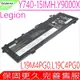 LENOVO L19M4PG0 聯想 電池適用 Legion Y740S-15IMH (81YX) Y9000X L19C4PG0 5B10W67240 SB10V26972 SB10W67233