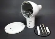 GreenergyStar Mounting Bracket Parts Set For GM Generator Wind Turbin