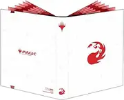 Ultra Pro Mana 8 Mountain 9-Pocket Pro-Binder for Magic The Gathering