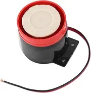 Universal 12V 105dB Car Reversing Alarm Back Up Horn Beeper Buzzer for Enhanced Vehicle