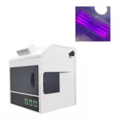 UV Ultraviolet Analyzer for Lab Use Camera Obscura UV Lamps Analysis 110V