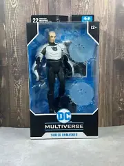 McFarlane Toys DC Multiverse - shriek unmasked (Brand New)