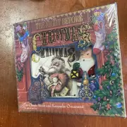 The Night Before Christmas Classic Book And Keepsake Ornament Sealed New ‘90-91