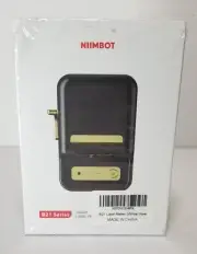 NIIMBOT B21 Label Maker, Thermal Label Printer, Portable Inkless Label Maker