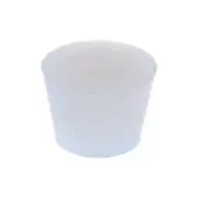 46mm x 56mm Silicone Solid Bung Beer Wine Making Home Brew Demijohn Fermenter