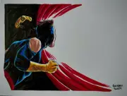 X-Men Cyclops by Gavin Guidry