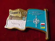 President BIDEN NATO TRAIN TRIP POLAND TO UKRAINE Chall coin 2023 RAIL FORCE ONE