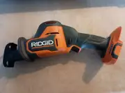 NEW RIDGID 18V 18Volt Subcompact Brushless One Hand Reciprocating Saw (R8648B)