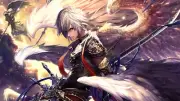 Anime lucifer Playmat Gaming Mat