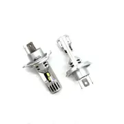 LED Headlight Bulbs - Subaru Sambar Truck KS3, KS4 Models - 1990-1999