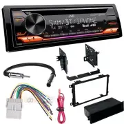 JVC Bluetooth CD Player AM/FM Radio Car Stereo For 2003-2006 GMC Sierra 1500