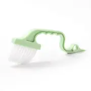 10Pcs Window Groove Cleaning Brush Screen Small Brush Crevice Brush Cleaning Tool