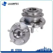 2 X Rear Wheel Hub Bearings Assembly Fits Dodge Challenger Chrysler 300 5 Bolts (for: Chrysler)