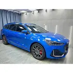 FORD 全車系 電腦版FOCUS ​MK4 ST 全車數據 電腦裁切 免用刀 TPU 大燈膜 A柱 B柱 C柱 保護膜