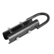 Clamp,Rope Climb Workout Rig Attachment Hook for 1.5 Inch Rope Clasp Fitness Equipment Strength Tr