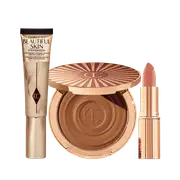 [Charlottes] Save $75: Foundation, Bronzer & Lipstick Kit | Charlotte Tilbury