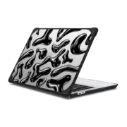 MacBook Pro 13-inch (M1 / M2 / Intel) Bounce Case Liquid Groovy