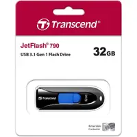 在飛比找蝦皮購物優惠-公司貨 TRANSCEND TS32GJF790K 創見32