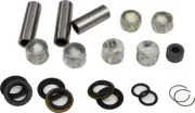 All Balls Swing Arm Linkage Bearing Seal Kit for 1987-1988 Kawasaki KXF250