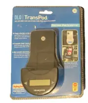 DLO TransPod for iPod NIB From 2006 For iPod Nano And iPod Sealed