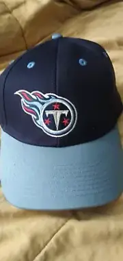 Tennessee Titans new, Never Worn Adjustable Adult Sized hat