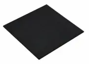 12" x 12" x 1/4" Rubber Mat Jewelry Stamping Hammering Metal Form Work Surface