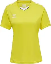 [Hummel] Women's Hmlcore Xk Poly Jersey S/S Women's T-Shirt (Pack of 1)
