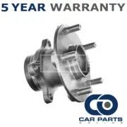 Wheel Bearing Kit Rear CPO Fits Suzuki SX4 2006- 1.5 1.6 DDiS 1.9 2.0 434480J00