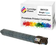 Cyan Compatible Toner Cartridge for Ricoh TYPE-C3300SC 841131 (15,000 Pages) for Lanier LD533C MPC2800 MPC3300 Ricoh Aficio MP C2800 C3300