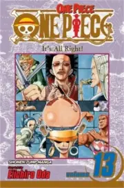 One Piece, Volume 13 (Paperback or Softback)