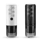 Espresso Device with Easy Operation and Temperature Control Coffee Maker