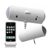 Portable Mini Speaker 3.5mm Stereo Amplifier USB Dual Channel For Phone Tablet