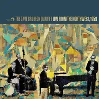 在飛比找誠品線上優惠-The Dave Brubeck Quartet: Live