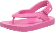 [FitFlop] Unisex Kid's Iqushion Ergonomic Back Strap Flip Flops