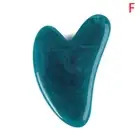 face gua sha board facial scraping scrapping plate face body massage tool goY QF