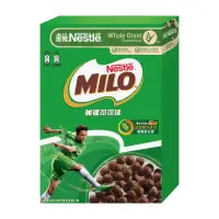 在飛比找momo購物網優惠-【MILO 美祿】可可球早餐脆片330g/盒