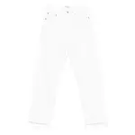 [Agolde] Agolde Organic-cotton Jeans 27 US WHITE