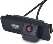 Auto Wayfeng WF® Car Rear View Backup Reverse Camera for VW Golf CC Passat B6 Polo Golf Scirocco EOS Lupo (2 cage) Phaeton Beetle SEAT Variant