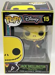 Disney Funko Pop Vinyl Jack Skellington Collectors