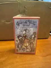 Joie De Vivre Tarot, Cards by Cassidy, Paulina, Brand New, Free shipping