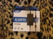 KMD AC Power Adapter for Playstation PS2 Slim Console (NEW/SEALED)